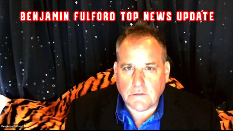 Benjamin Fulford Top News Update "Satan is Defeated"