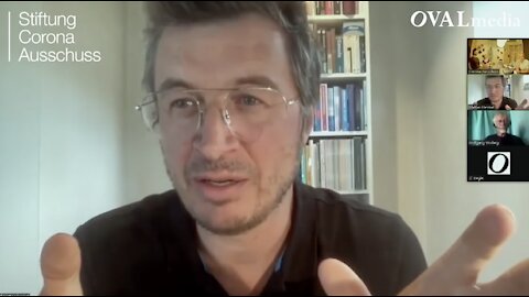 Dr. Reiner Fuellmich - Prof. Mattias Desmet