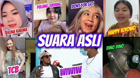 Suara Asli : Kena Karma, Don't Forget Viral tikt0k 2022