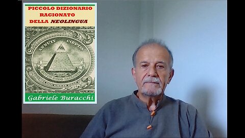 PICCOLO DIZIONARIO RAGIONATO DELLANEOLINGUA ANALISI DELLE PAROLE PIU' USATE DA CHI COMANDA