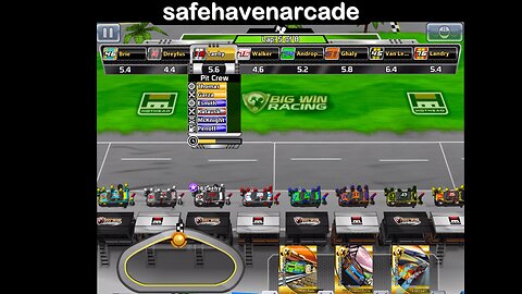 Big Win Super Race