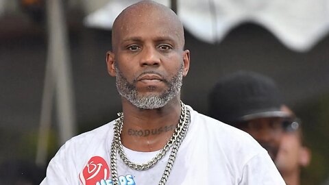 Rapper DMX Reportedly MAY N0T SURVIVE After Being RUSHED To Hospital For A OD