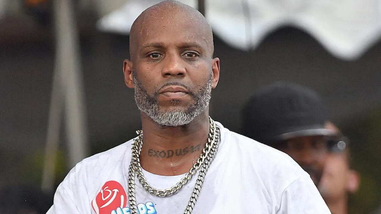Rapper DMX Reportedly MAY N0T SURVIVE After Being RUSHED To Hospital For A OD