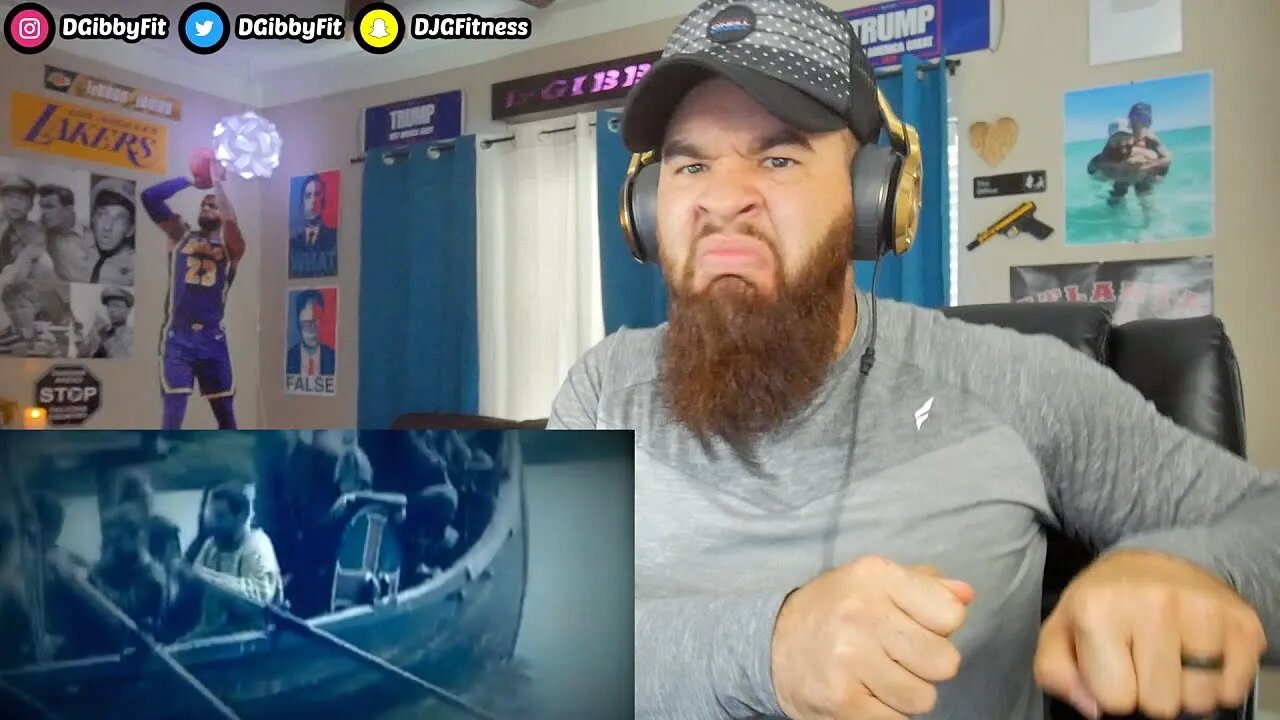 Amon Amarth "Twilight Of The Thunder God" (OFFICIAL VIDEO) - REACTION