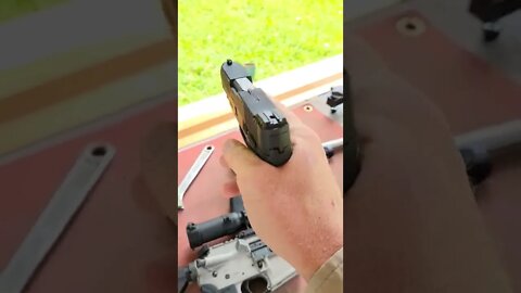 Taurus G2S can't miss!!! #shorts