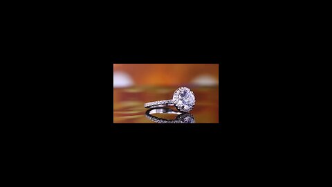 WinstonMall Luxury Fashion Jewelry iWinstonMall Wedding Engagement Ring