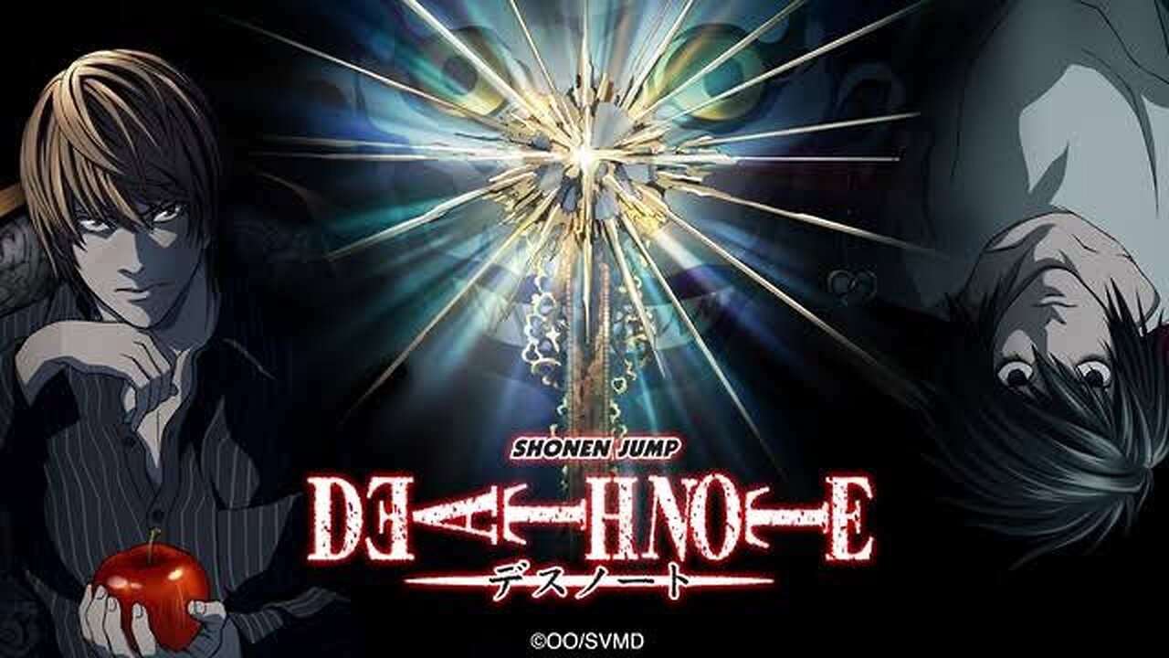 Death Note Ep.21 ₮ ⪨Дерек.Джоуэ⪩