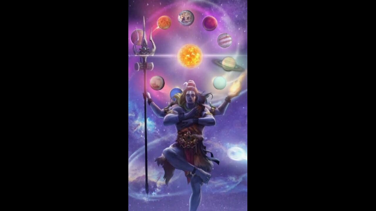 the big god