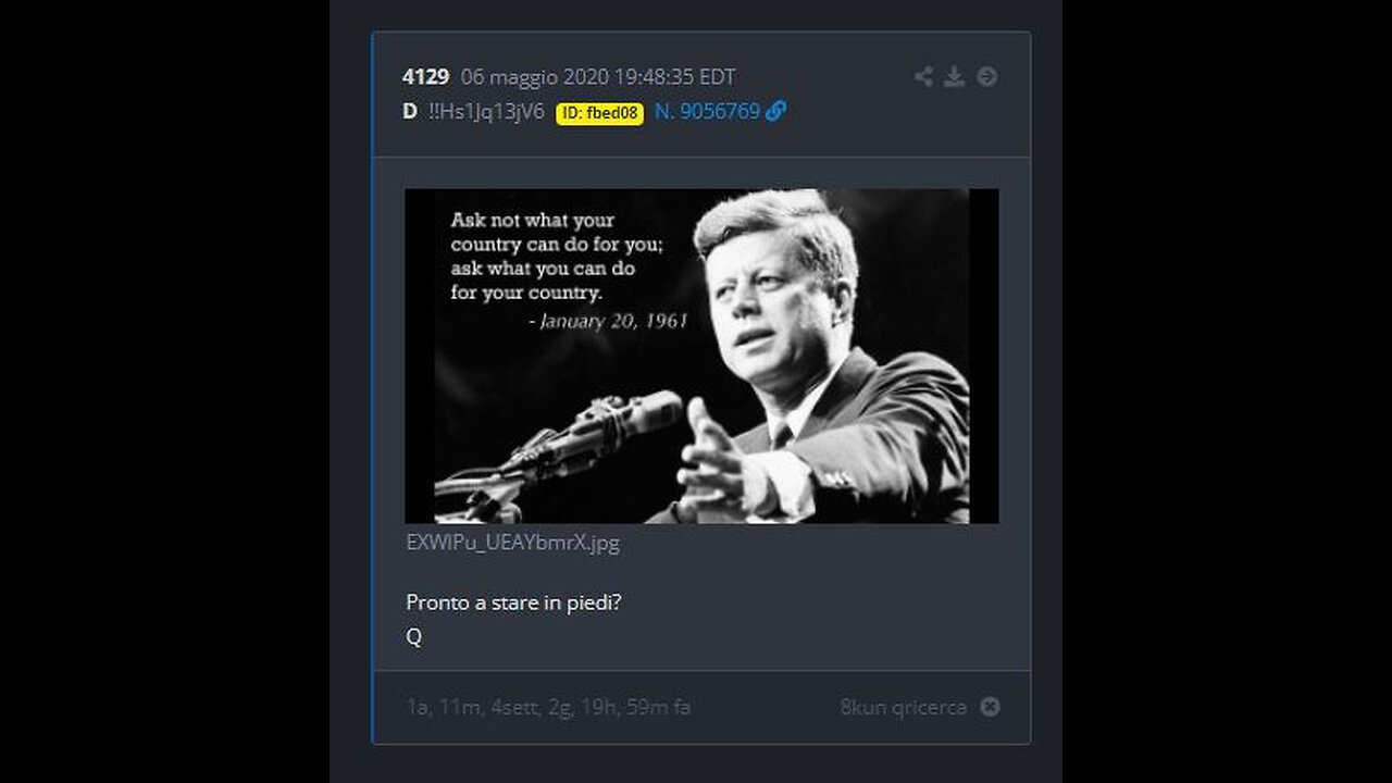 NAZISMO=GLOBALISMO=OPERAZIONE PAPERCLIP, MOCKINGBIRD E MKULTRA.