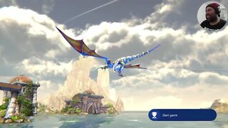 Clássico Absoluto - PANZER DRAGOON REMAKE no Xbox Series S