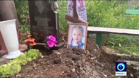 PRESS TV: Why do the majority of people in Donbas voted to join Russia?