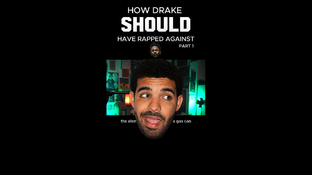 HOW DRAKE SHOULD'VE RAPPED: PT. 2 | #hdshr