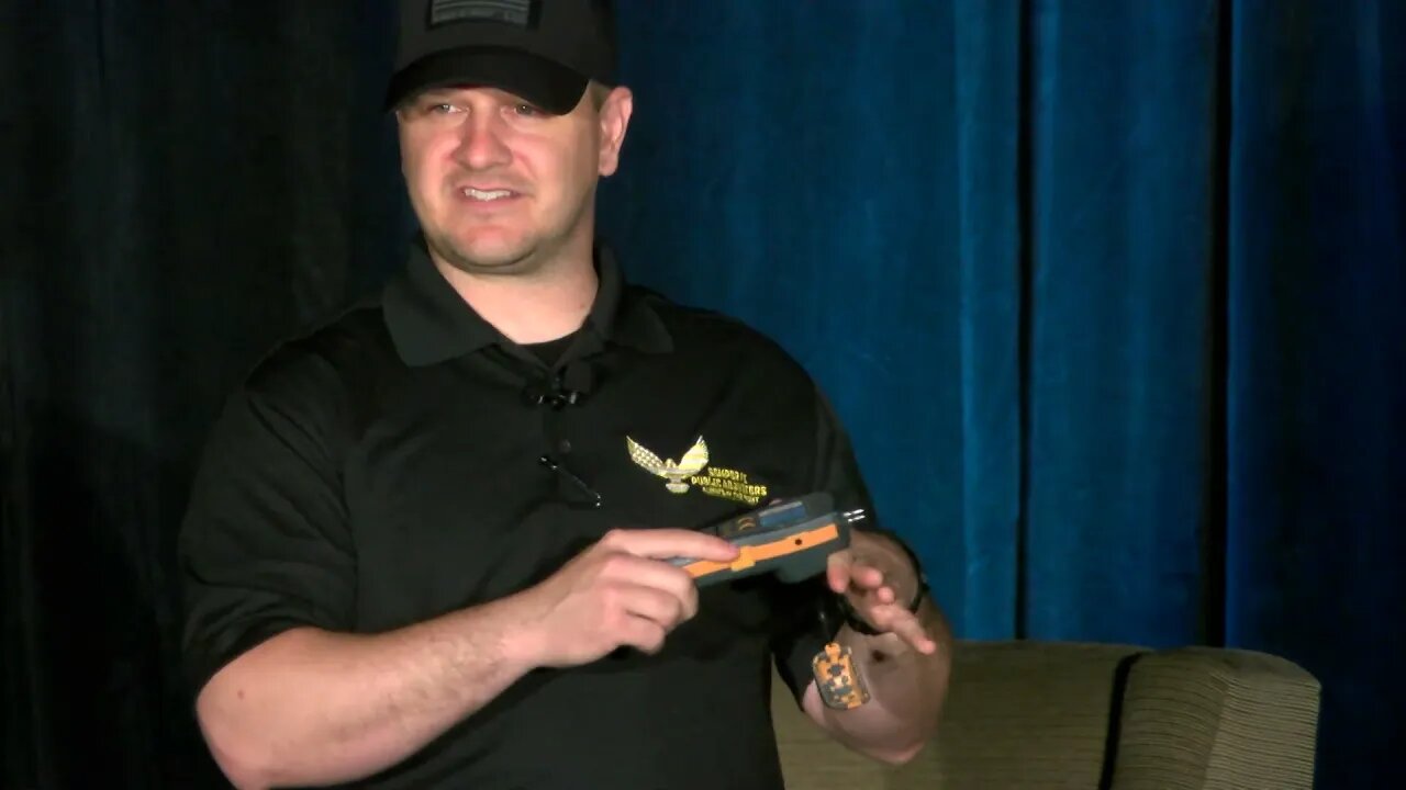 Policyholders Preservation Association of America - Joseph Kriner on Drone technology