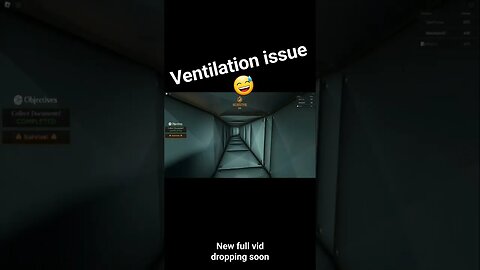 FNAF Vent inspection sim