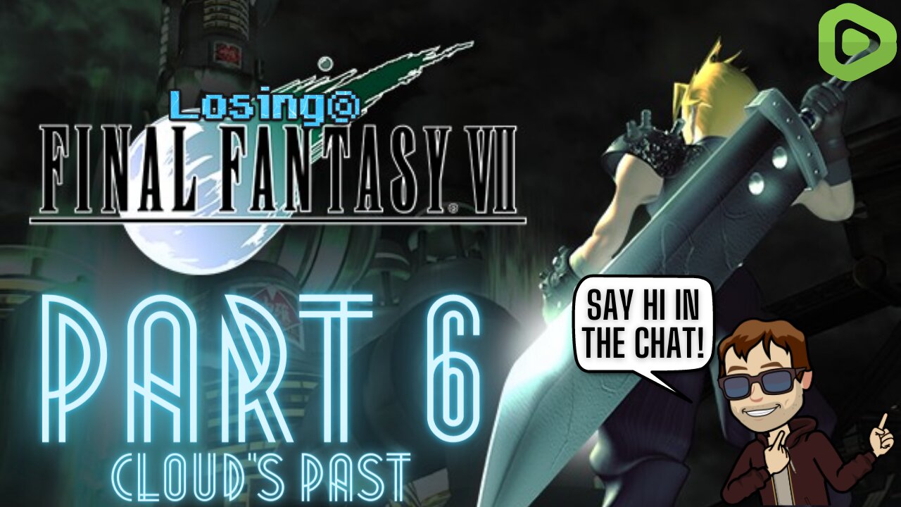 🎮 Retro Replay: Final Fantasy 7 - Part 6 ⚔️🛡️