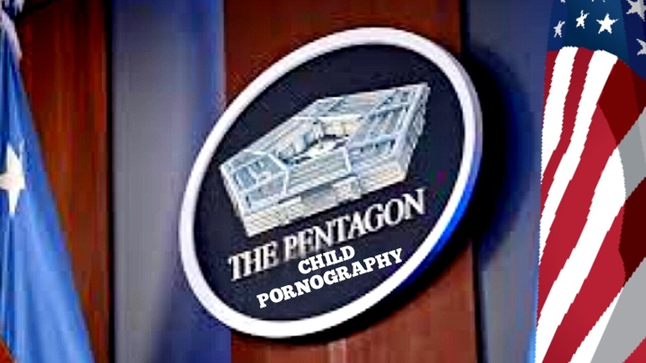 Pentagon workers found to have downloaded child pornography