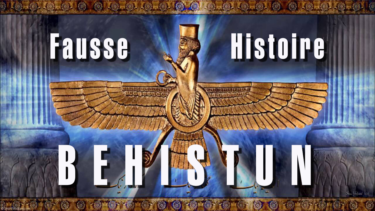 Fausse Histoire : l'inscription de Behistun