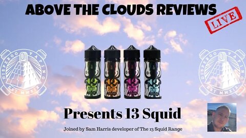 13 squid Live Review with guest.