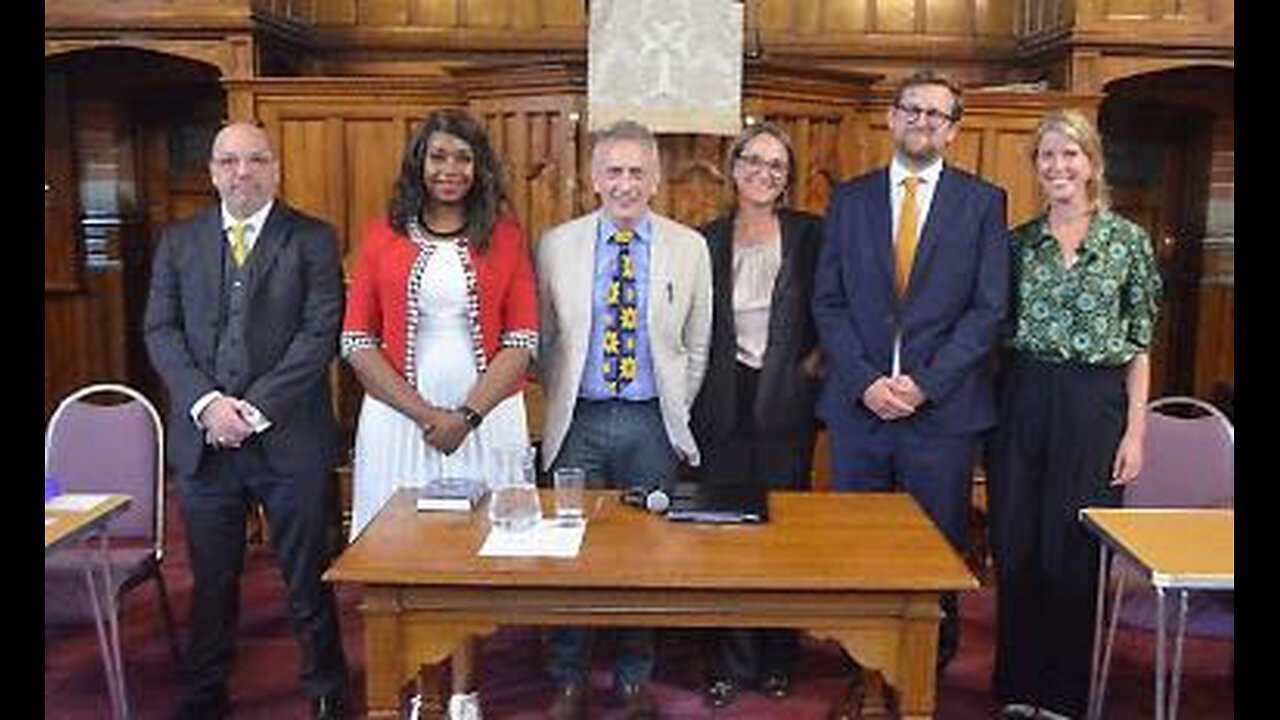 Politics: Henley and Thame Hustings