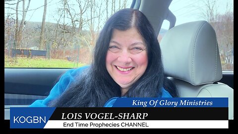 Prophecy - Evil Ran Out Of Luck 11-14-2024 Lois Vogel-Sharp