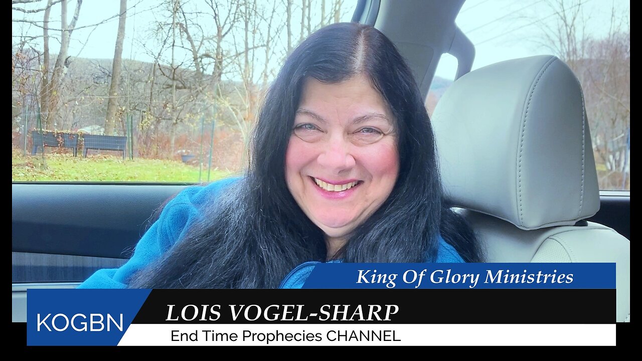 Prophecy - Evil Ran Out Of Luck 11-14-2024 Lois Vogel-Sharp