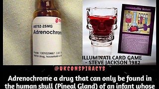 Marines Make Gruesome Discovery in California, Adrenochrome & Parts warehouse !!!