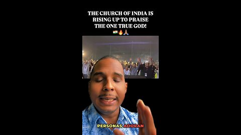 En la india está adorando a Dios de esta manera 🔥 #jesus #religion #shorts #viral #fyp #reels