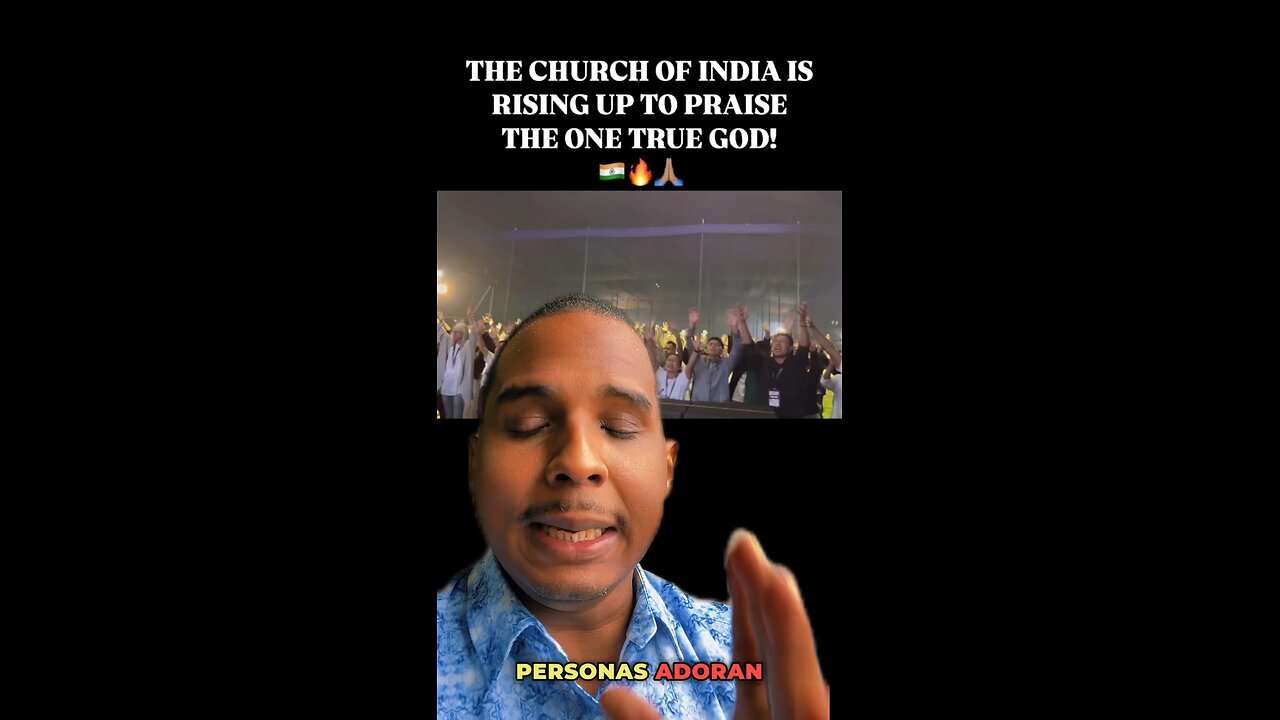 En la india está adorando a Dios de esta manera 🔥 #jesus #religion #shorts #viral #fyp #reels