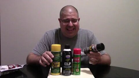 Which gun cleaner/lubricant/protectant should I buy for my firearm?