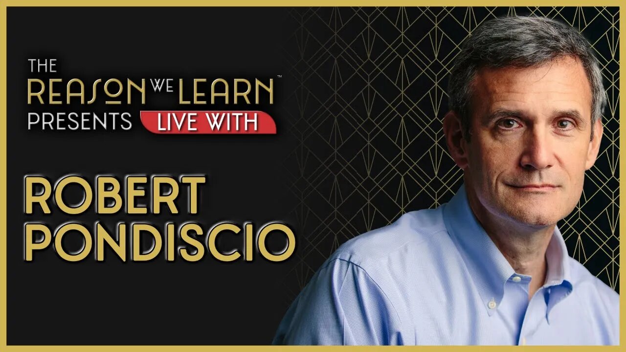 LIVE with Robert Pondiscio - Improving Elementary Education