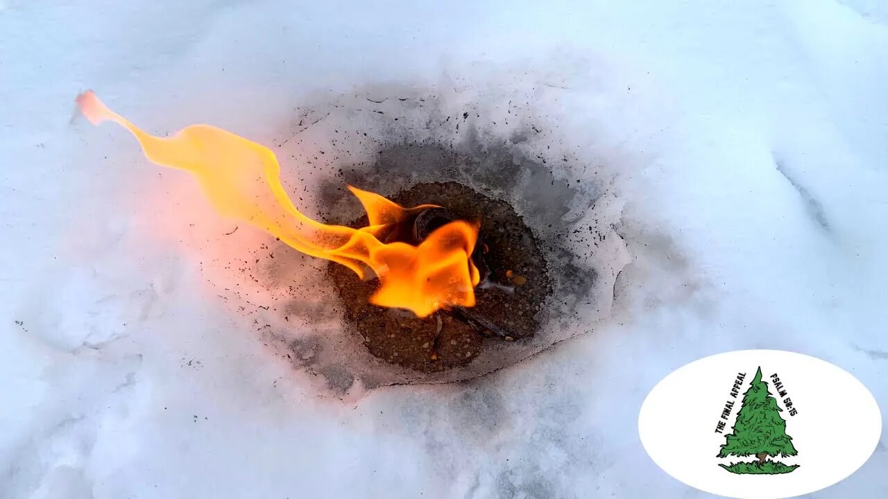 Fire Starter vs Snow