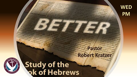 (02/02/22) Hebrews 5:10-6:3