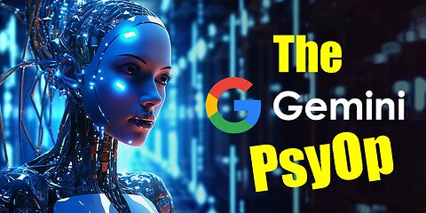 Rabbit Shorts: The Google Gemini "fiasco" was a PSYOP!
