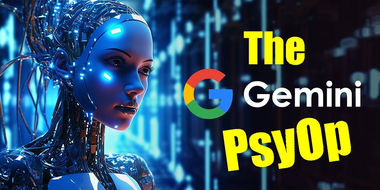 Rabbit Shorts: The Google Gemini "fiasco" was a PSYOP!