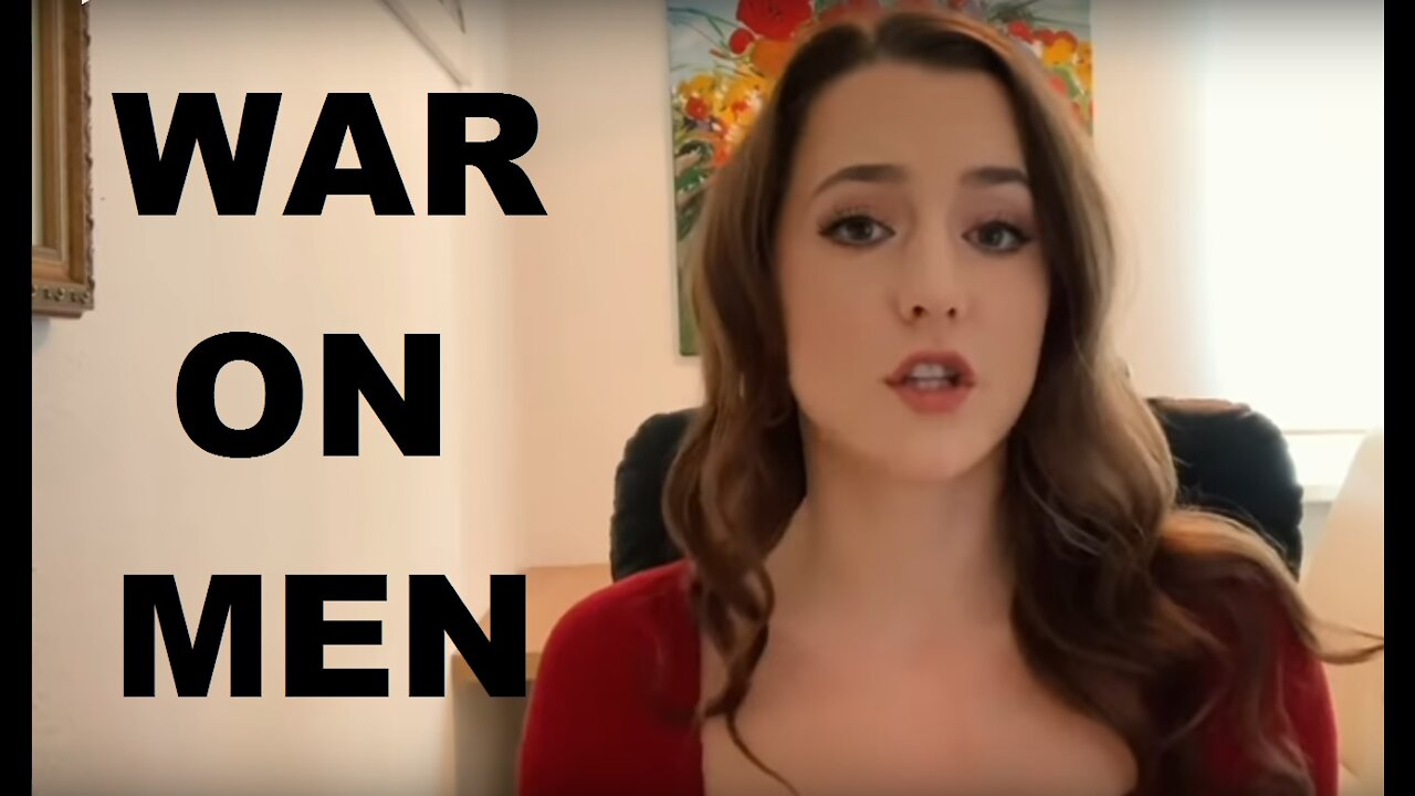 WAR ON MEN - Brittany Sellner [mirrored]