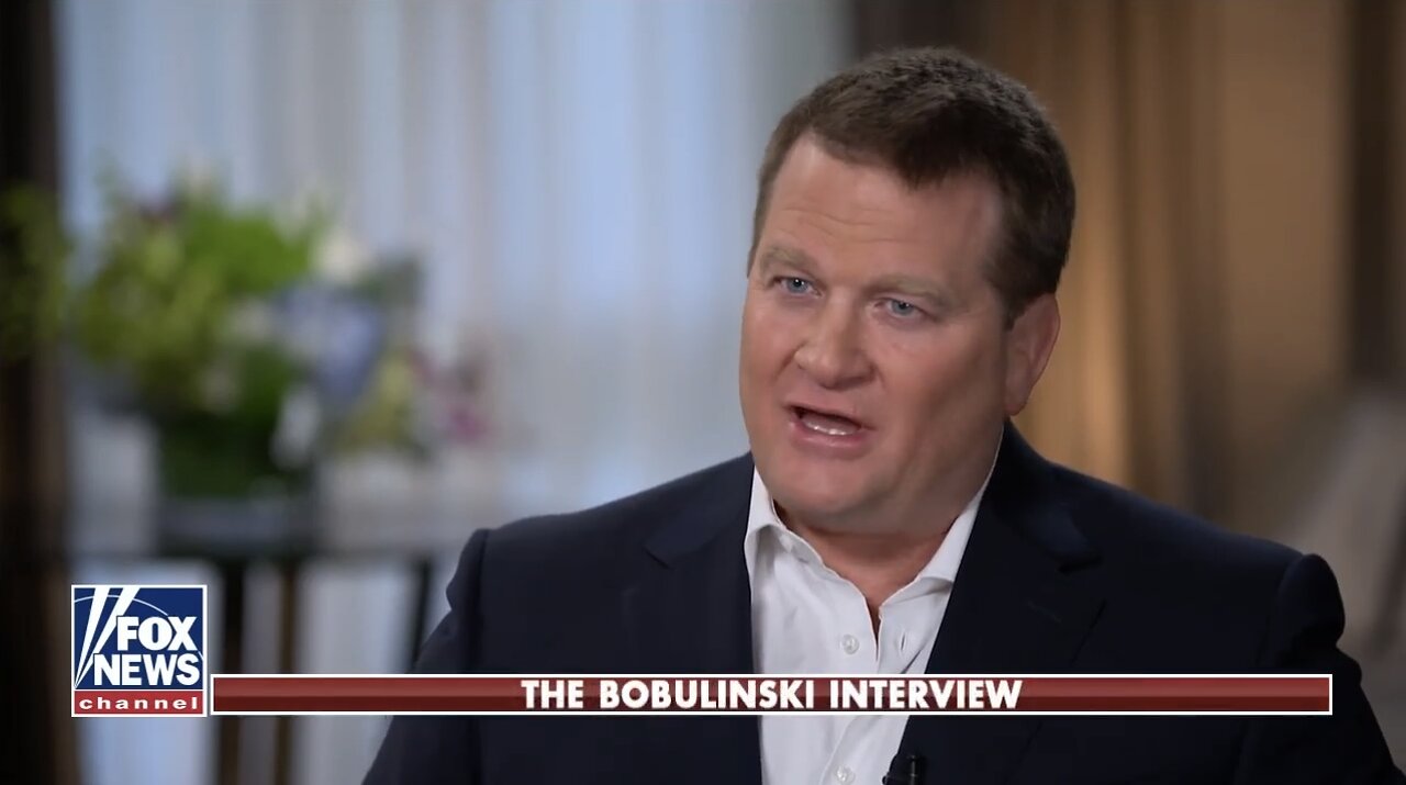 Biden Crime Family Plausible Deniability - Tony Bobulinski