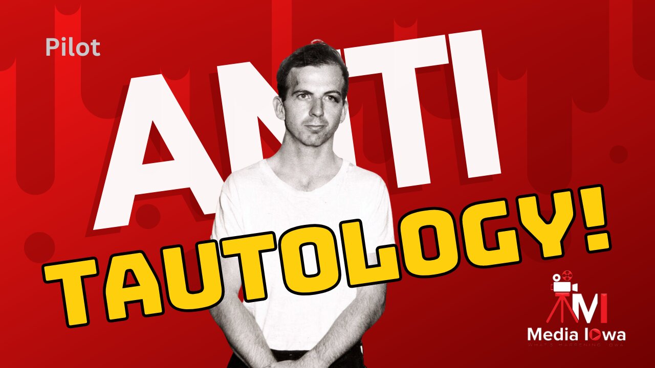 Anti Tautology - Transvestites Questions Unanswered