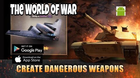 The World of War - for Android