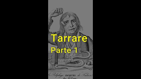 Tarrare el hombre sin fondo