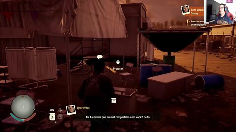 STATE OF DECAY2 #1 VAMOS VER NO QUE DÁ