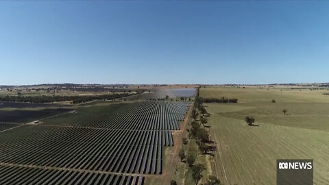 Push to stop solar panels being dumped in landfill