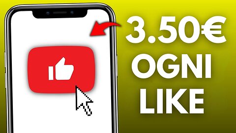 Questo Sito Ti Paga 3,50€ Per Ogni Like - Come Fare Soldi Online 2022