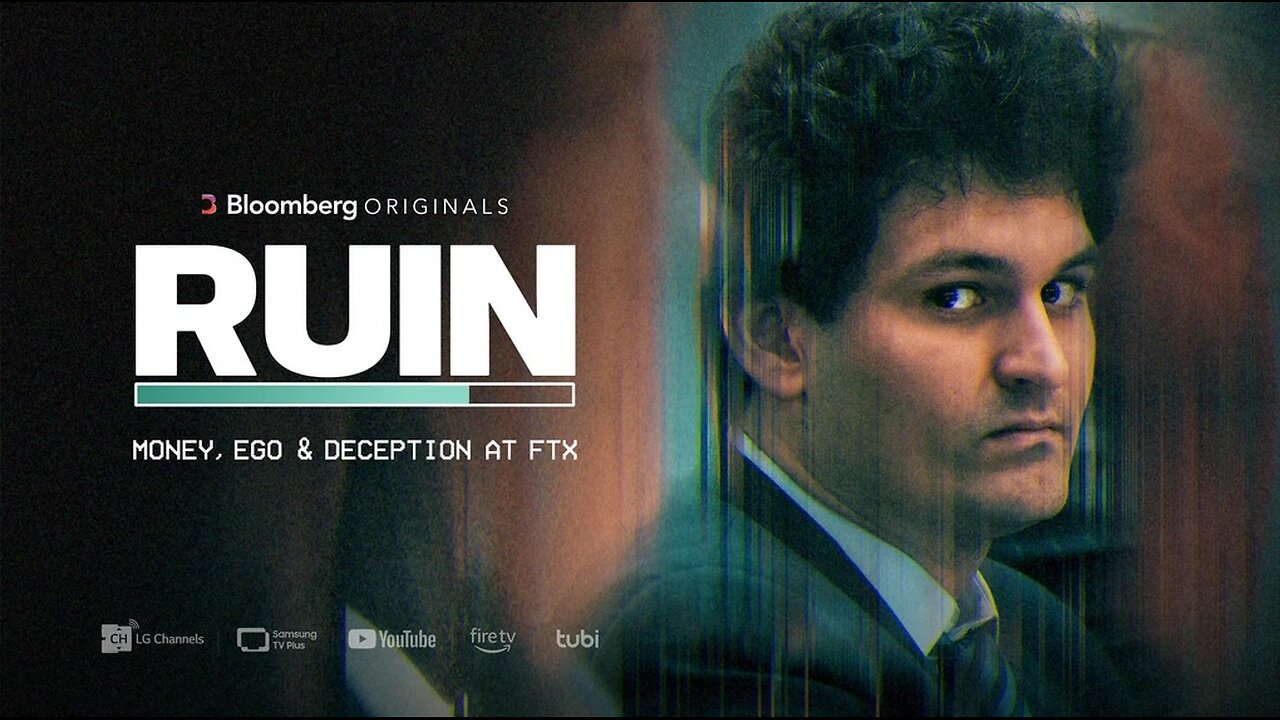 RUIN: Money, Ego and Deception at FTX