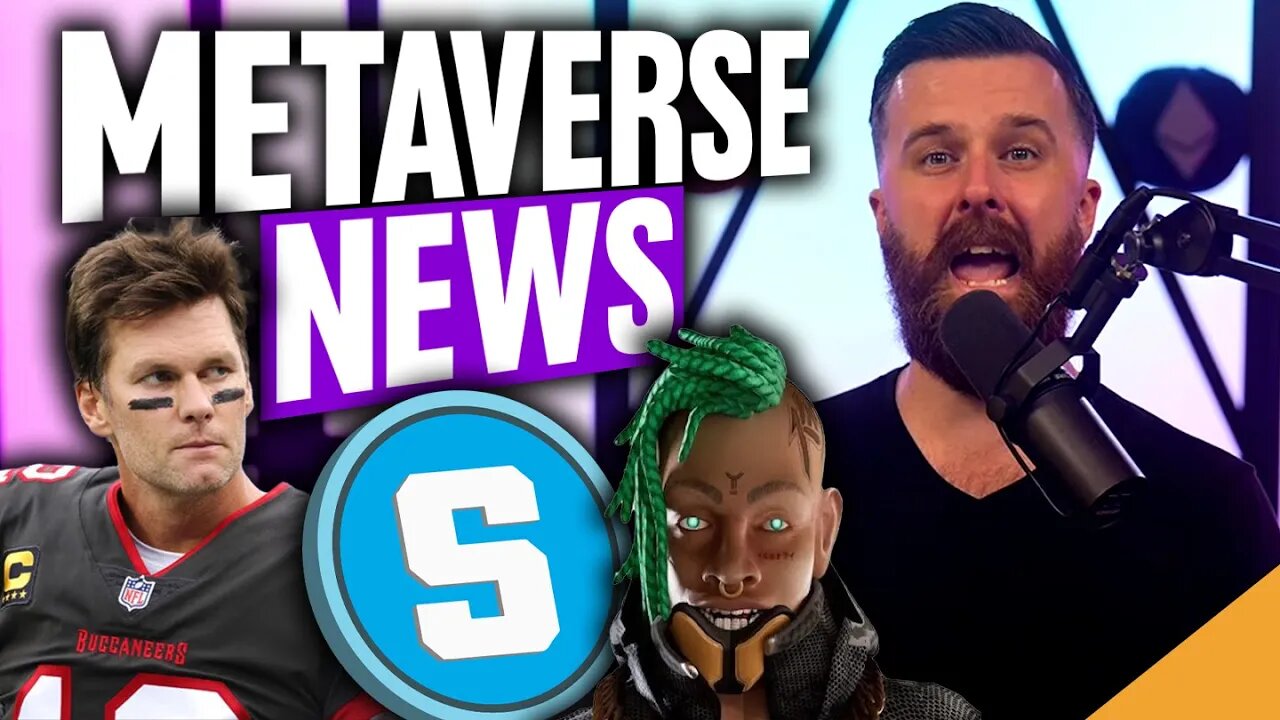 Top Metaverse News in Under 4 min (50% Gain!!!)