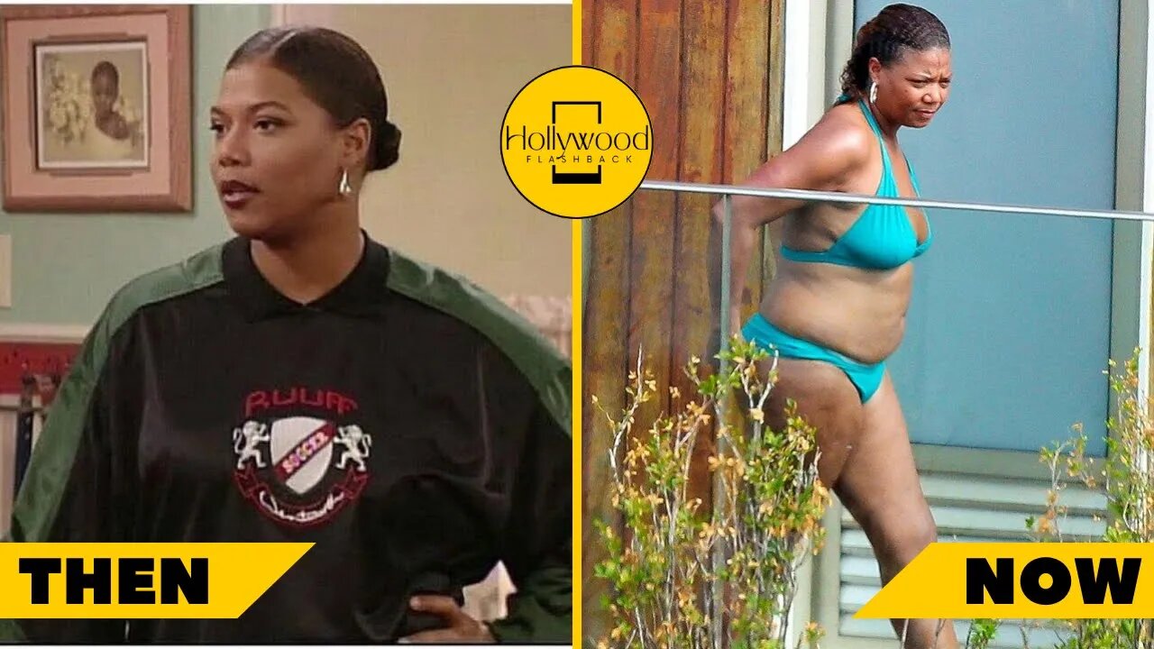 LIVING SINGLE Cast THEN and NOW | Where are they now!!?