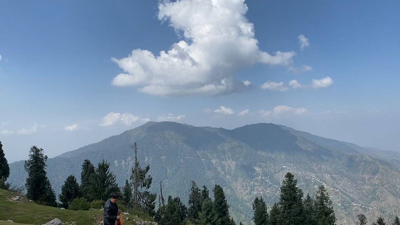 Peak of the Mountains (Nathia Gali)