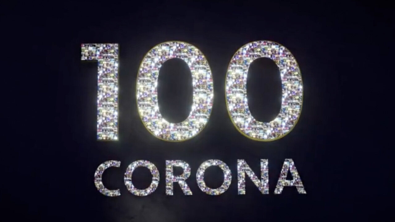 blckbx today #100: Promo corona