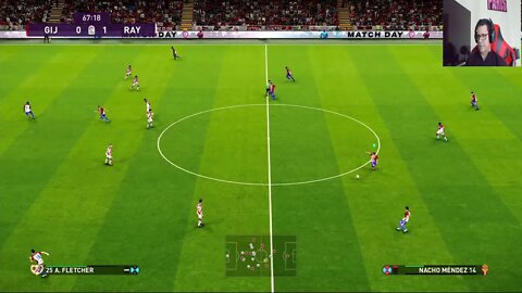 Football Pes2020 Liga Master 1ª Temporada#21