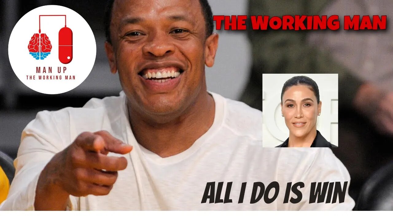 All I Do is Win #drdre