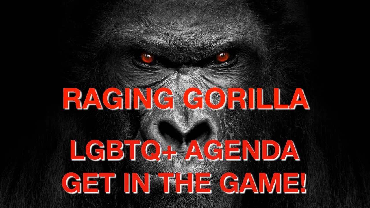 LGBTQ+ AGENDA